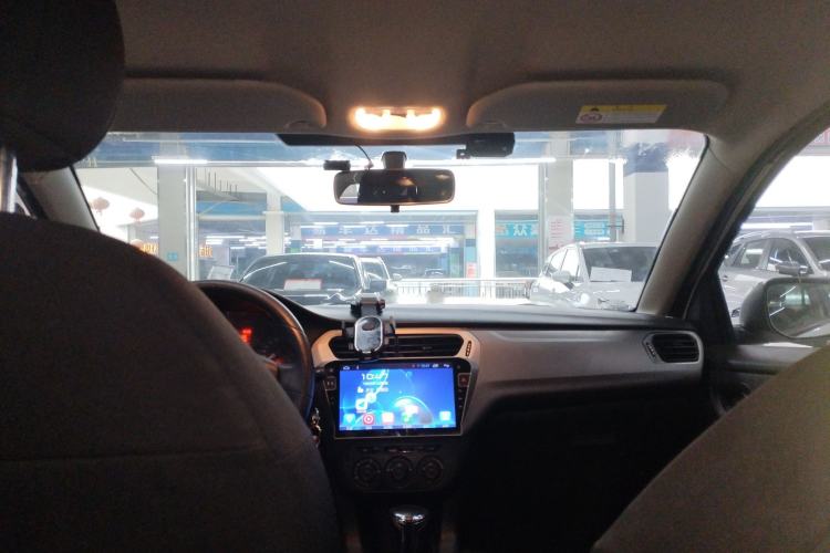 Used Citroen Elysee 2016 1.6L Automatic Fashion Model