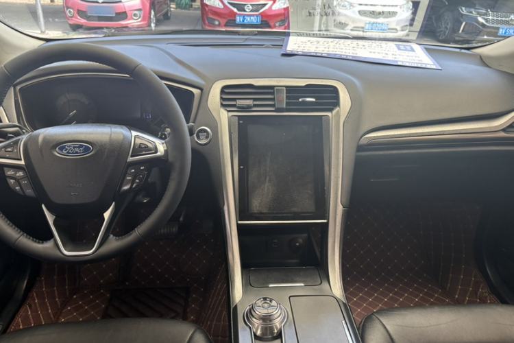 Used Ford Mondeo 2017 Facelifted EcoBoost 180 Fashion Edition
