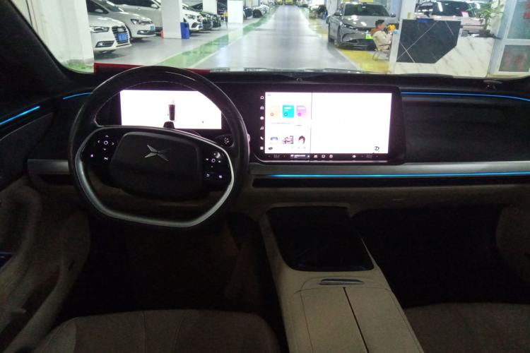 Used XPeng P7 2020 586N
