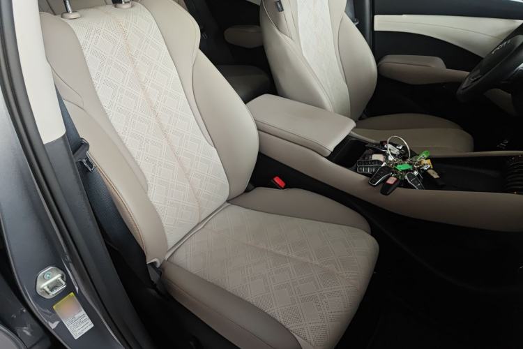 Used BYD Yuan PLUS 2025 Intelligent Driving Version 510 KM Beyond-Grade Edition