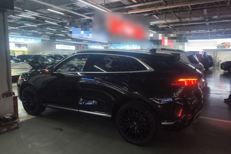 Used Wey Mocha New Energy 2022 1.5T Zero-Anxiety Performance Edition