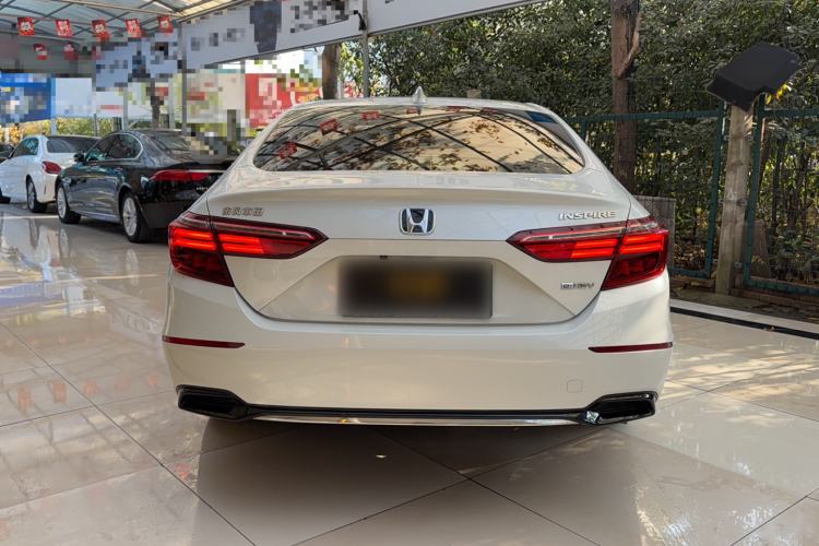 Used Honda Inspire 2022 Lingpai Hybrid 2.0L Pure Elegant Edition
