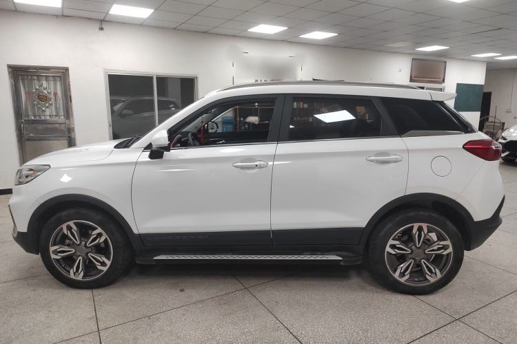Used Leopaard CS9 2017 1.5L Manual Elite Model
