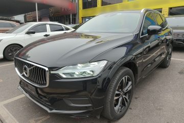 Used Volvo XC60 2019 T5 4x4 Smart Edition China V Standard