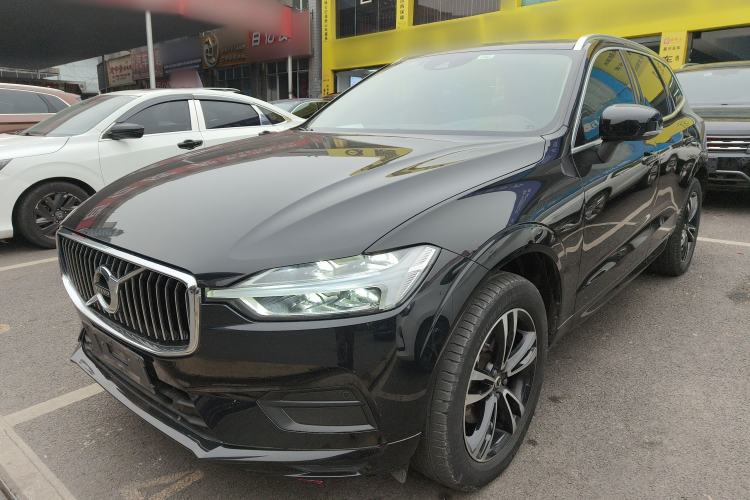 Used Volvo XC60 2019 T5 4x4 Smart Edition China V Standard

