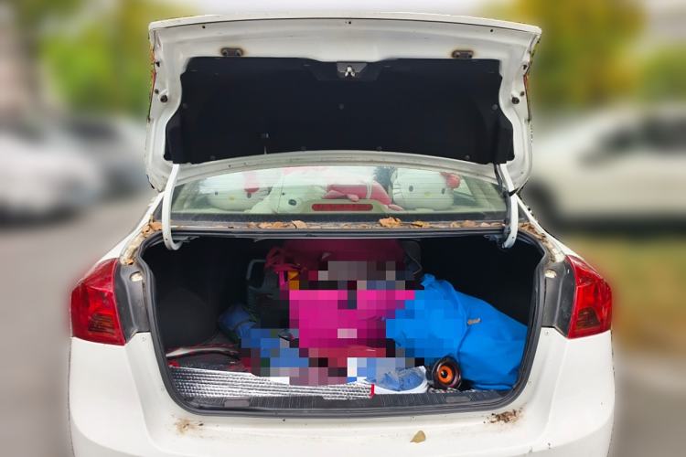 Used Buick Excelle 2015 1.5L Manual Classic Trim