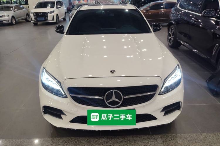 Used Mercedes-Benz C-Class 2021 C 260 Star Edition