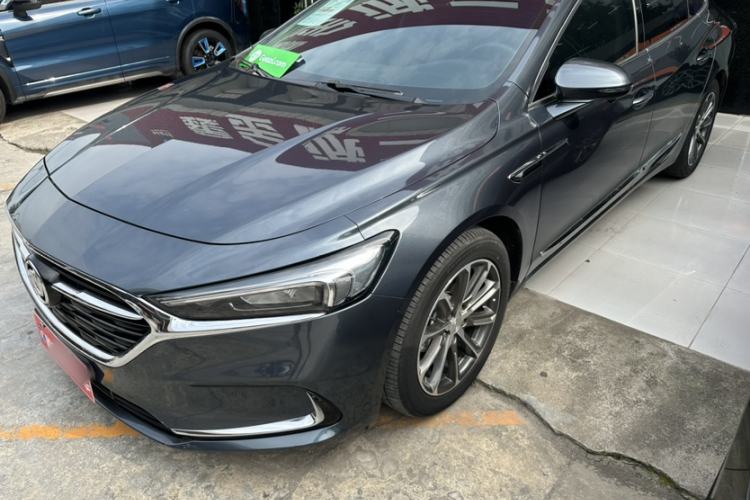 Used Buick LaCrosse 2022 652T Luxury Version
