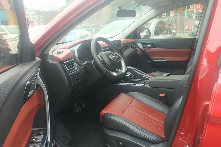 Used FORTHING T5 2018 300T DCT Smart Enjoyment Version