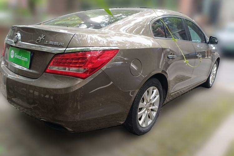 Used Buick LaCrosse 2013 2.4L SIDI Leading Comfort Version
