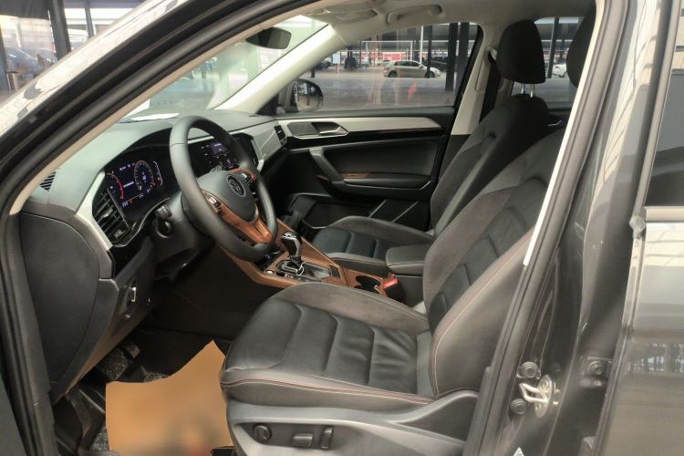 Used Volkswagen Tayron 2021 330TSI Two-Wheel Drive Luxury Smart Connectivity Version
