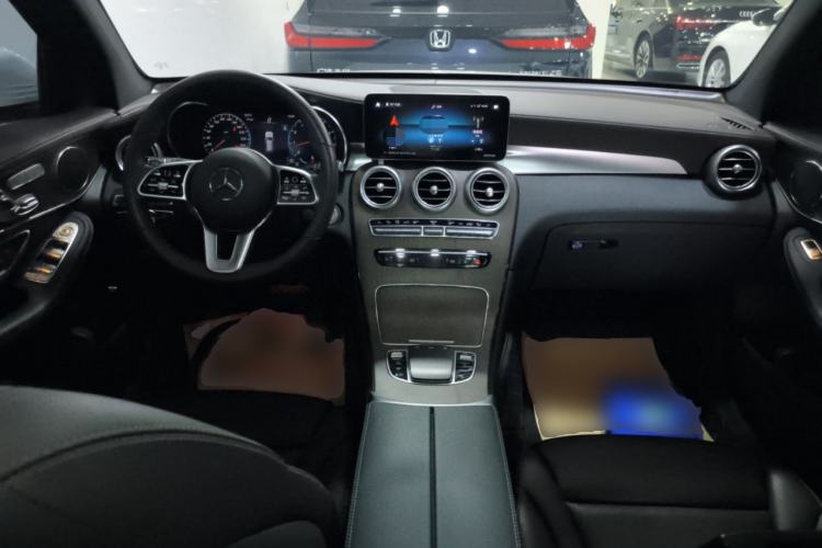 Used Mercedes-Benz GLC 2022 Second Facelift GLC 260 L 4MATIC Luxury Edition
