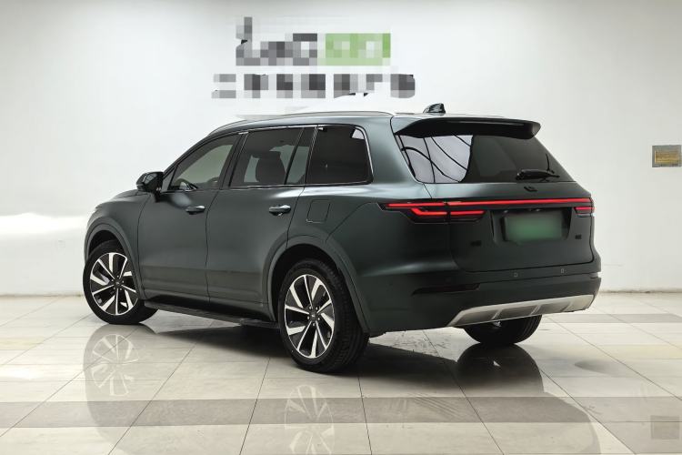 Used Li Auto ONE 2021 Extended-Range 6-Seater Version
