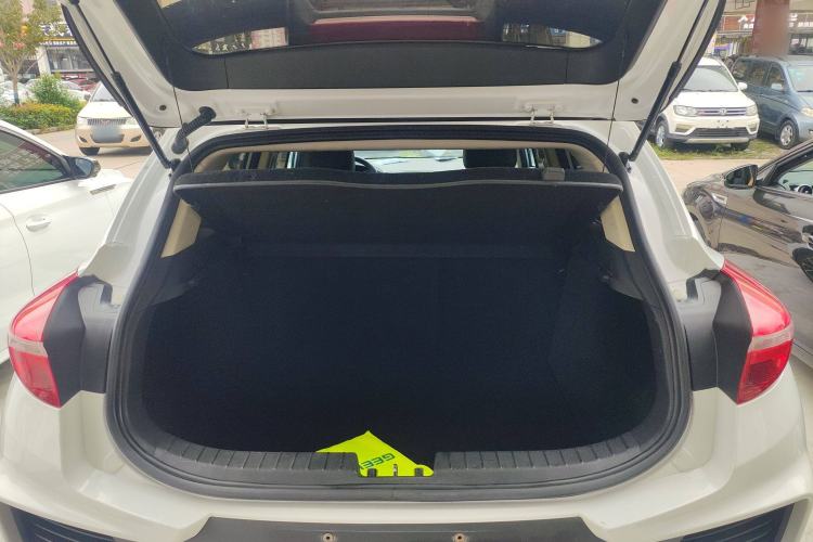 Used Geely Auto Emgrand GS 2018 Lingchao Edition 1.4T Automatic ZhenShang Smart Connectivity Model
