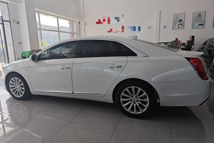 Used Cadillac XTS 2018 28T Tech Edition
