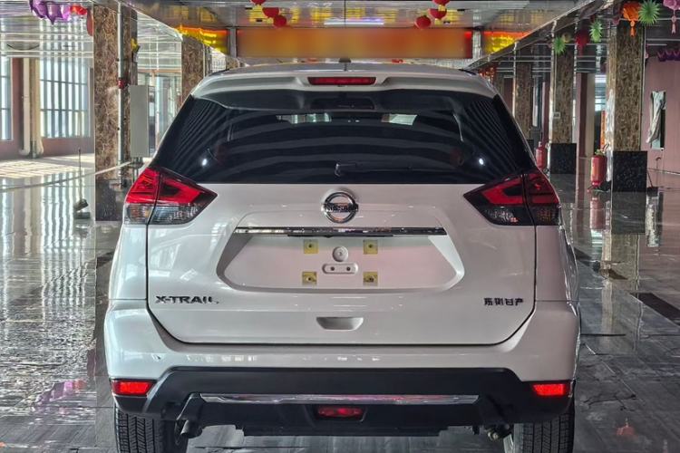 Used Nissan X-Trail 2022 Revised Version 2.0L Two-Wheel Drive Smart Connect Premium Edition