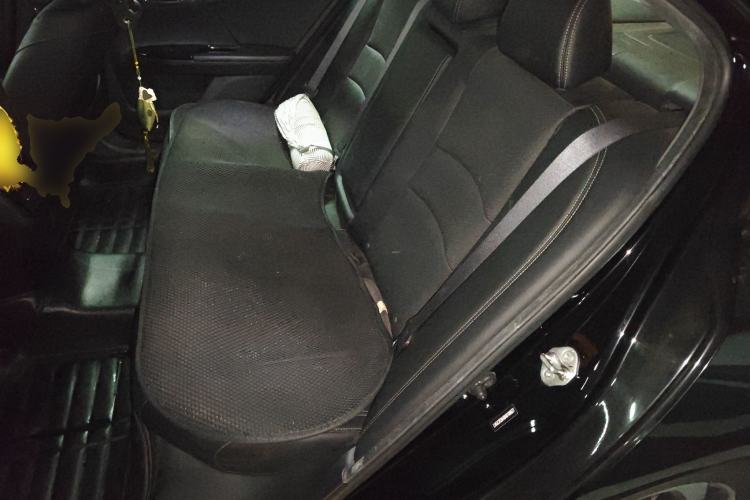 Used Honda Accord 2016 2.4L Luxury Edition