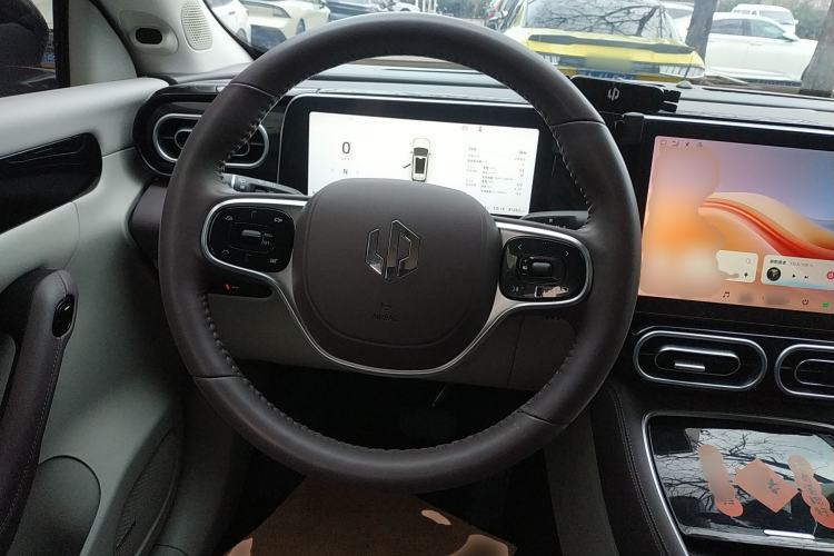 Used Leapmotor C11 2023 Range-Extended 180 Comfort Edition
