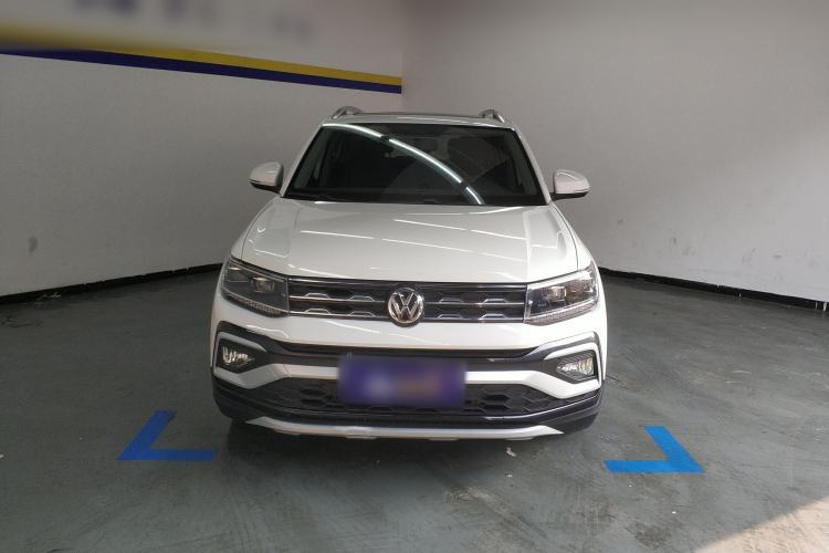 Used Volkswagen T-Cross 2019 280TSI DSG Comfort Edition