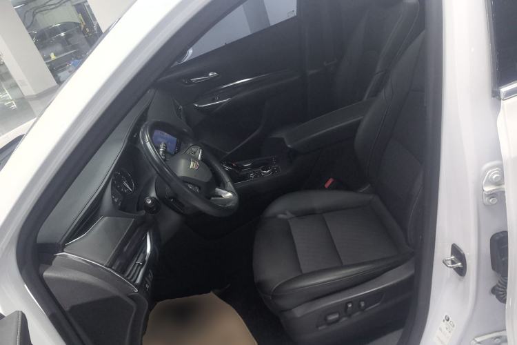 Used Cadillac XT4 2022 28T Two-Wheel Drive Fashion Edition