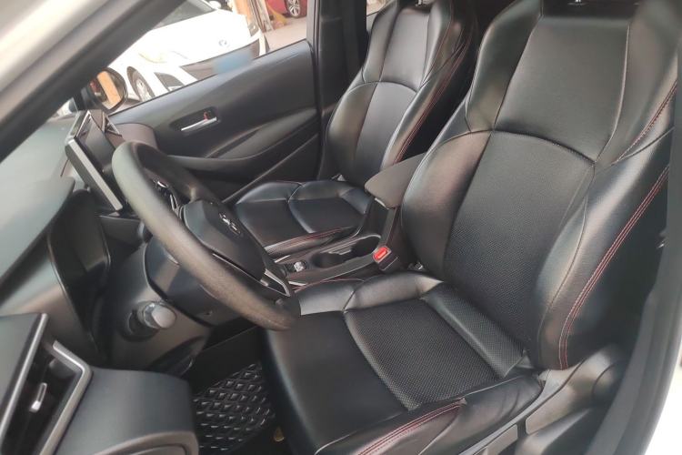 Used Toyota Levin 2021 185T CVT Luxury Edition