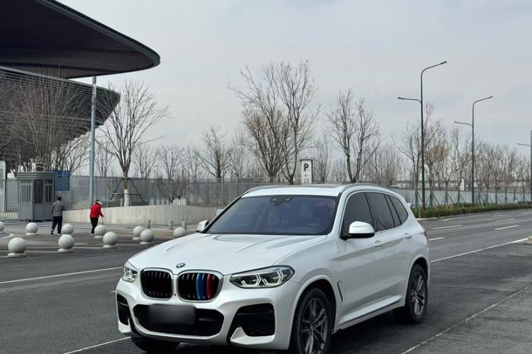 Used BMW X3 2020 xDrive28i M Sport Package