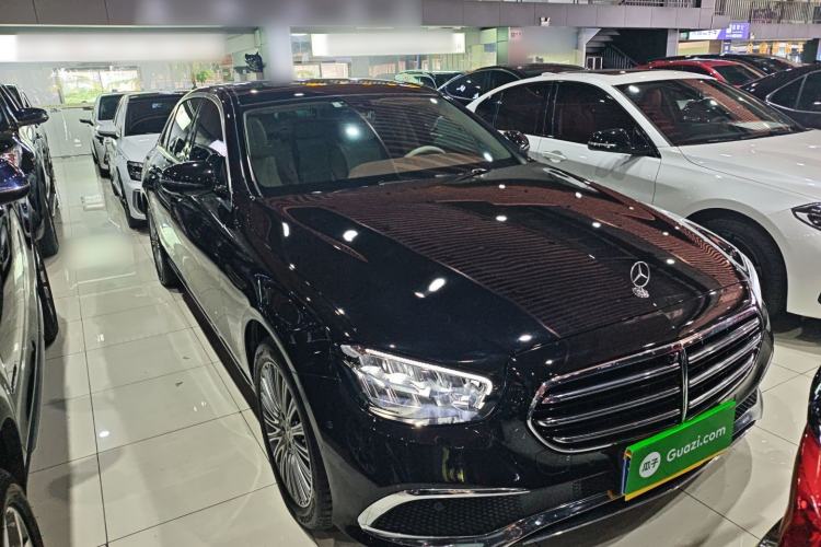 Used Mercedes-Benz E-Class 2022 Updated E 300 L Luxury Edition