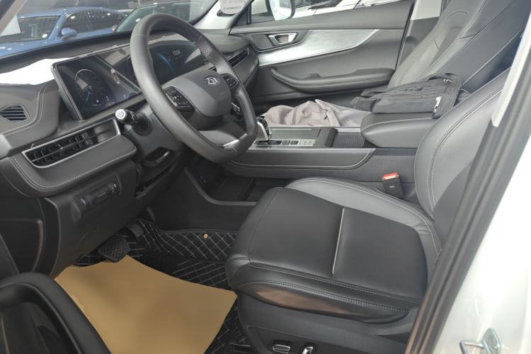 Used Chery Tiggo 7 PLUS 2021 1.5T CVT Prestige Model
