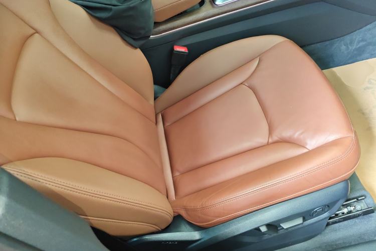 Used Audi Q7 2020 55 TFSI quattro S line sports model
