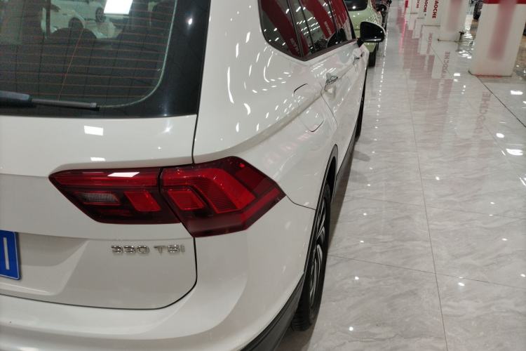 Used Volkswagen Tiguan L 2023 330TSI Automatic Two-Wheel Drive Comfort Edition