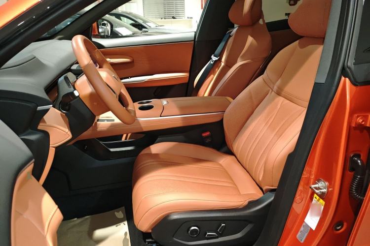 Used  S07 2024 215Max Qiankun Intelligent Driving ADS SE Range-Extended Version
