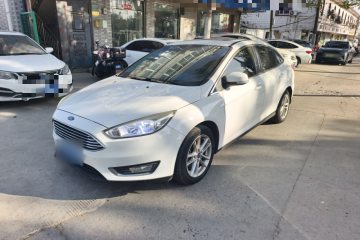 Used Ford Focus 2015 Sedan 1.6L Automatic Trend Model