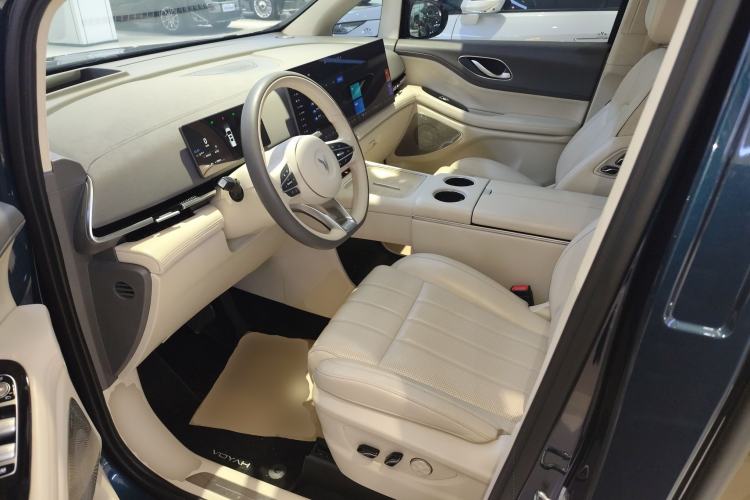 Used VOYAH Dream 2025 PHEV Four-Wheel-Drive Flagship Kunpeng Edition