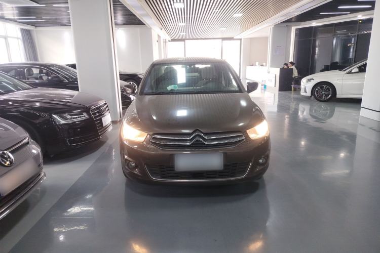 Used Citroen Elysee 2014 1.6L Automatic Fashion Model

