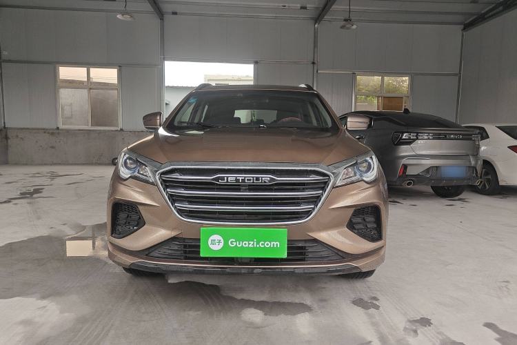 Used Jetour X70 2020 1.5T Manual Comfort Edition 7-Seater

