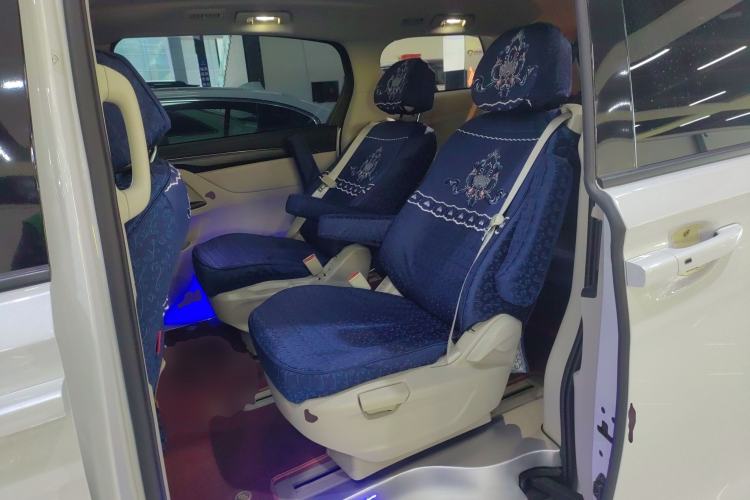 Used Buick GL8 2022 ES Landtrek 653T Comfort Edition
