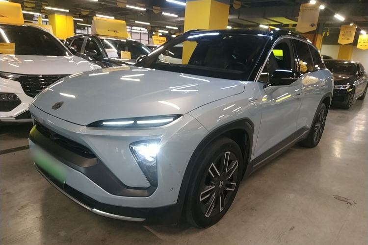 Used Nio EC6 2020 430 km Sport Version
