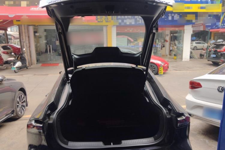 Used Changan UNI-V 2024 1.5T Prestige Edition
