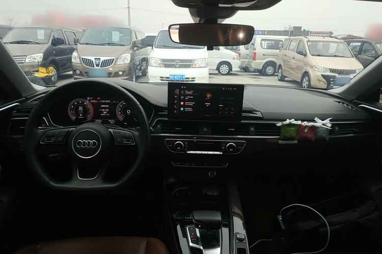 Used Audi A5 2021 Sportback 40 TFSI Fashionable and Dynamic Model