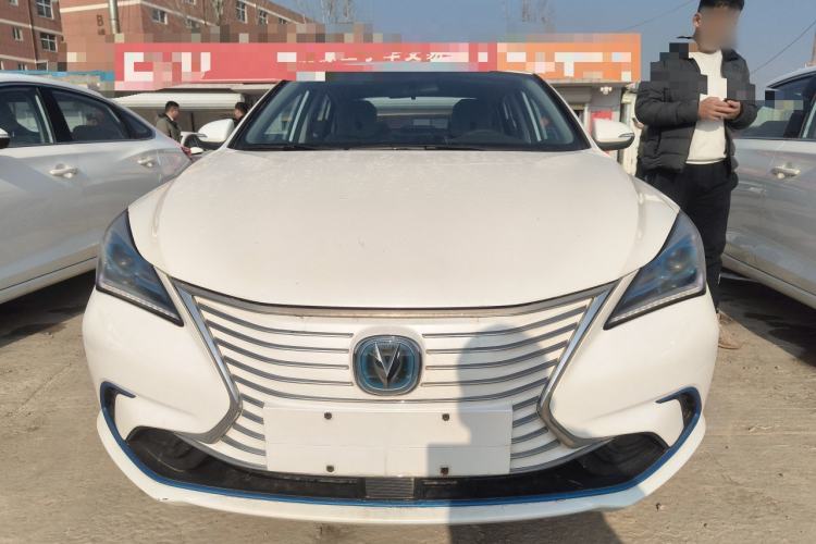 Used Changan Eado New Energy 2019 EV460 Smart Edition