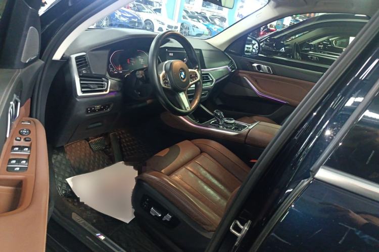 Used BMW X5 2021 Restyled xDrive40i Luxury Version M Sport Package
