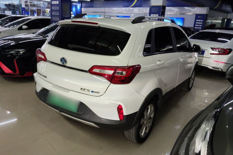 Used BAIC New Energy EC5 2019 New Style Edition