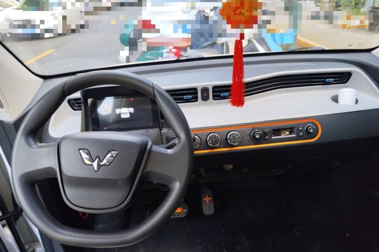 Used Wuling Hongguang MINIEV 2022 Zizai Version Lithium Iron Phosphate
