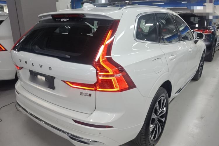 Used Volvo XC60 2025 B5 Four-Wheel Drive Smart & Advanced Luxury Edition