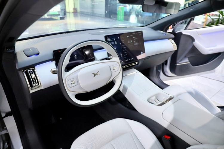 Used XPeng P7+ 2024 Long-Range Max
