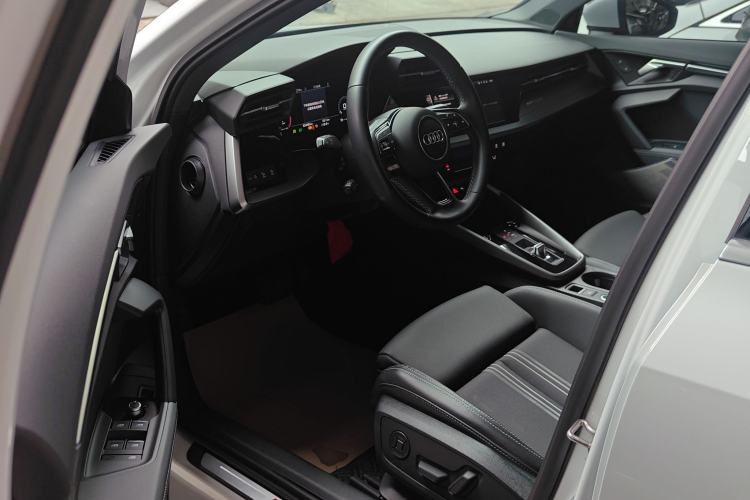 Used Audi A3 2022 A3L Limousine 35 TFSI Fashion Sport Model