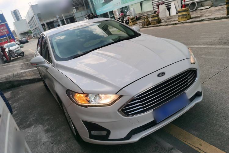 Used Ford Mondeo 2018 EcoBoost 180 Smart Control Fashion Model China V Standard
