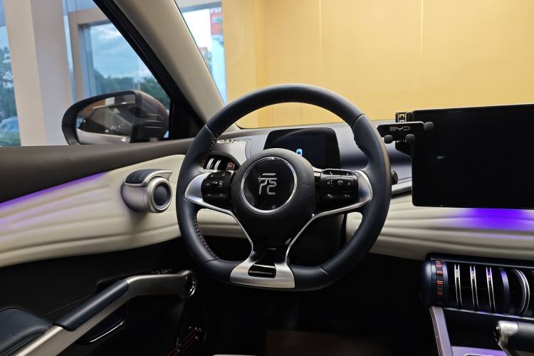 Used BYD Yuan PLUS 2022 510 km Flagship Version
