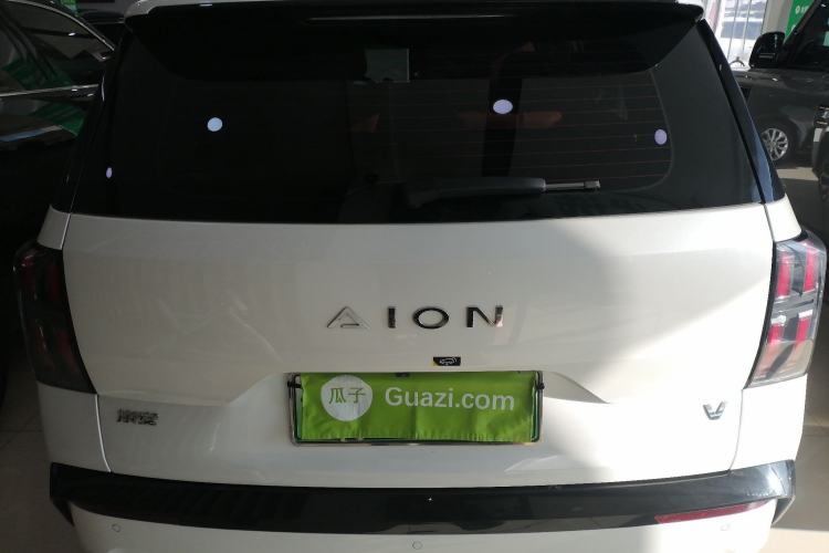 Used AION V 2024 Aion Tyrannosaurus 520 Smart Enjoy Edition
