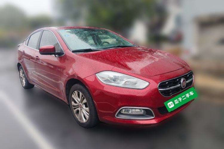 Used Fiat Viaggio 2015 1.4T Automatic Jingxiang Edition